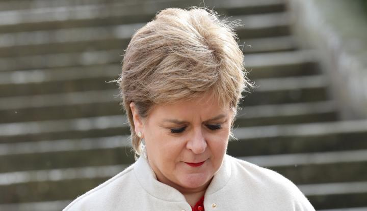'Nicola Sturgeon was utterly useless and failed our nation dismally'

Cheerio, Nicola, you will not be missed

heraldscotland.com/politics/viewp…

Guy Stenhouse