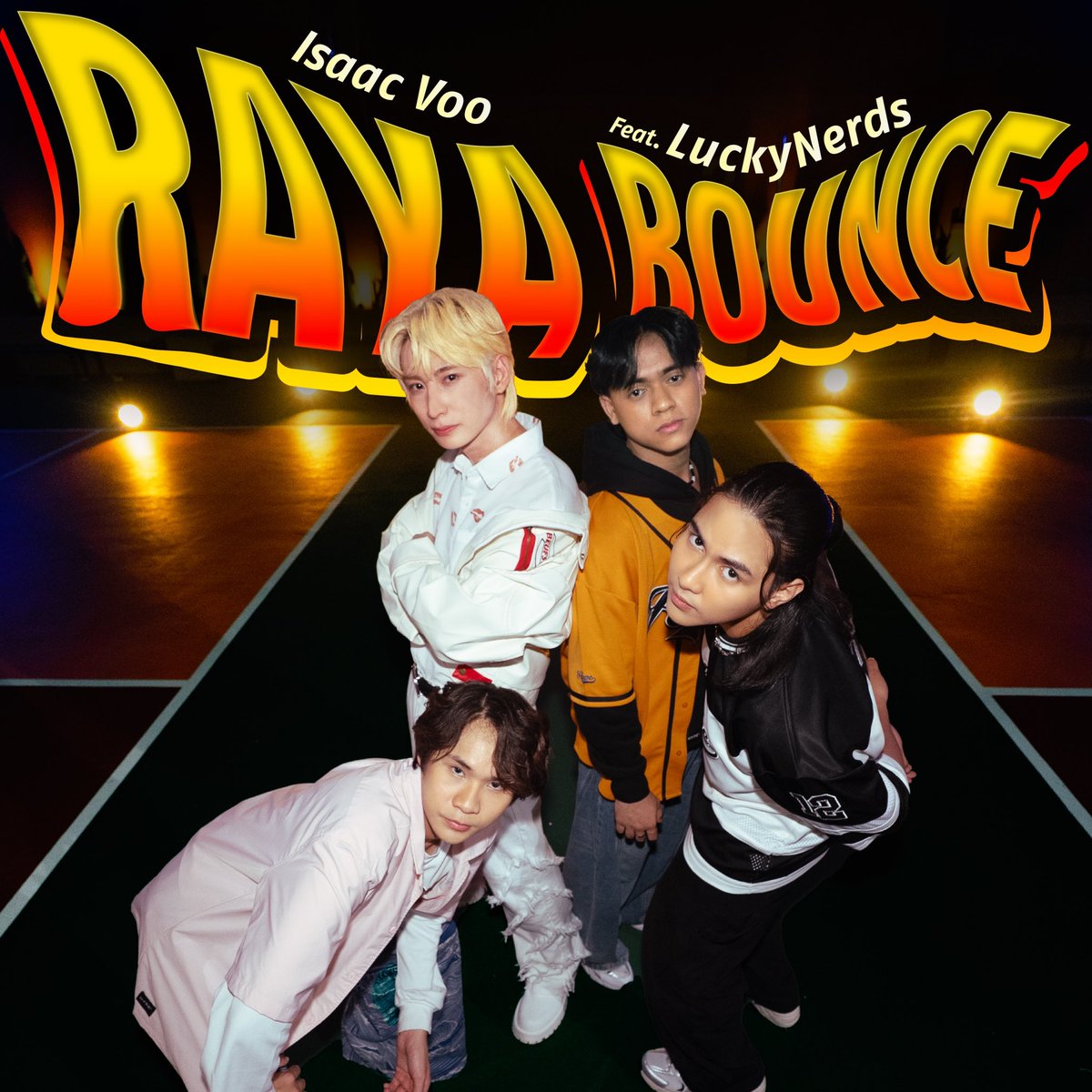 MV Raya Bounce Isaac feat. LuckyNerds is out 😍🥳
youtu.be/GbWf7Ke-ndQ?si…

#IsaacVkm #邬凯名 #아이젝 #젝그 #RayaBounce #RayaBounceChallenge #IsaacVooFtLuckyNerds #LaguRaya #Raya2025