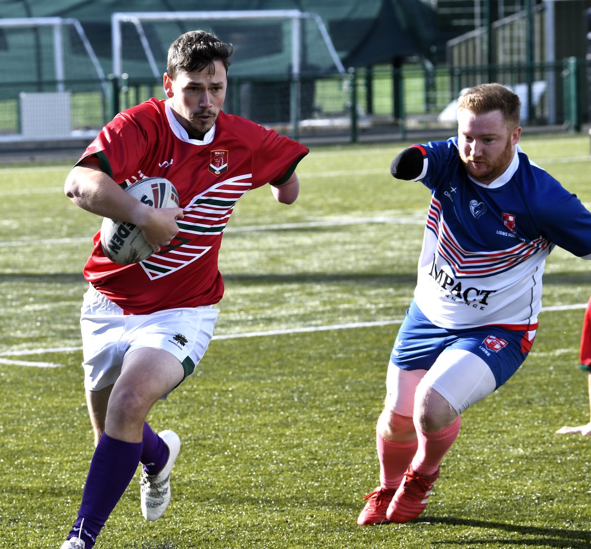 WalesRugbyL's tweet photo. Do you have a physical disability, are an adult male, and fancy playing some rugby league?

If so, there's an open session tomorrow at Glyncoch RFC, CF37 3AU. 2pm-4pm.

All welcome. For more info, please email David.Jones@walesrugbyleague.co.uk.

Check out https://t.co/OleycMcdMS https://t.co/MawwINbWtG