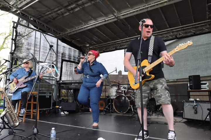 Tonight <a href="/OffBeatsska/">Off Beats</a> at The Plough and Harrow Littleport #ska #reggae #punk