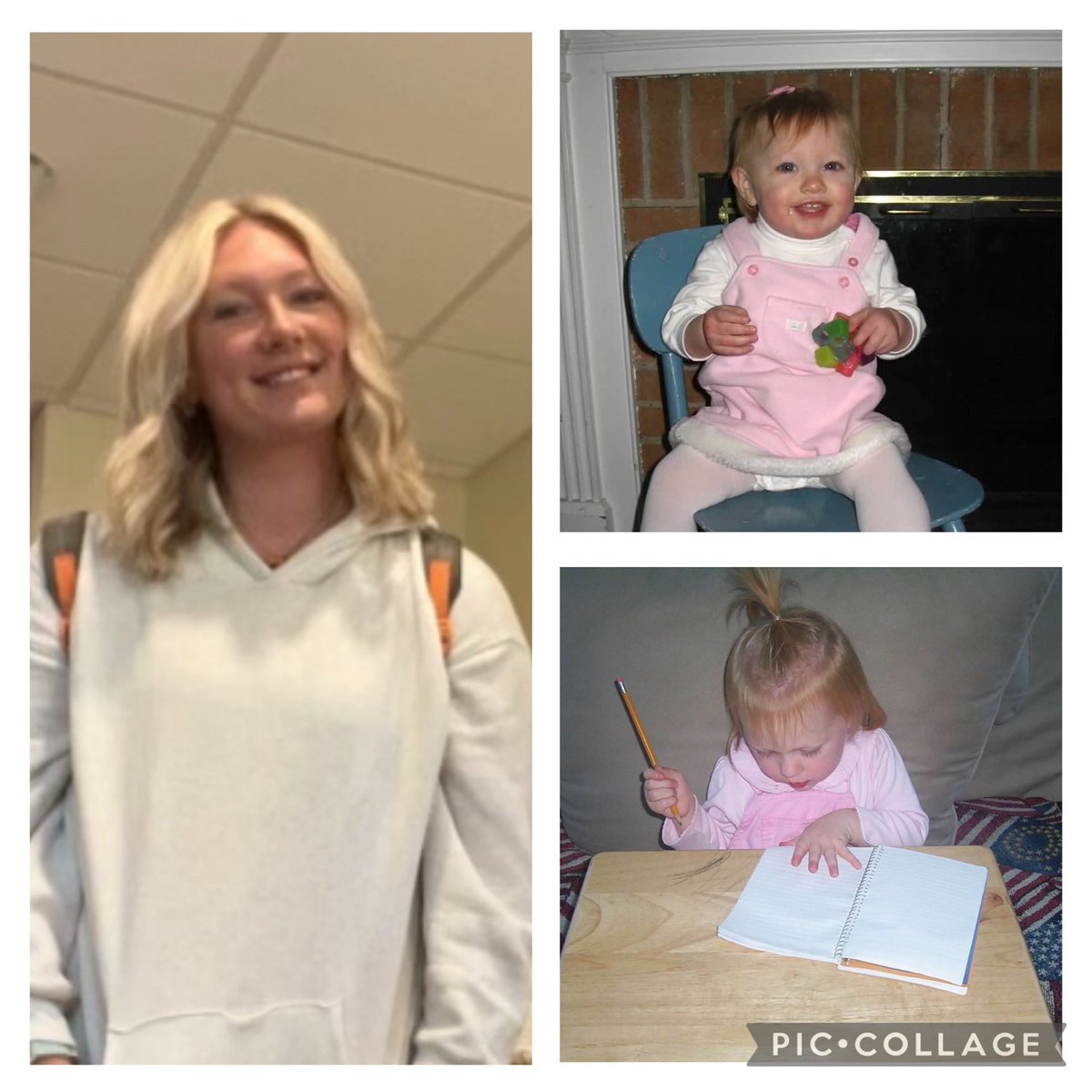 bradjodi_vis's tweet photo. Happy 2️⃣1️⃣ to Sis today!! We love your love for singing loud, basketball, your friends and taking naps. You’re going to be an amazing teacher one day. Keep loving the Lord and putting Him first. 💕💕 @sydneyvis https://t.co/LDB0aRwQ4J