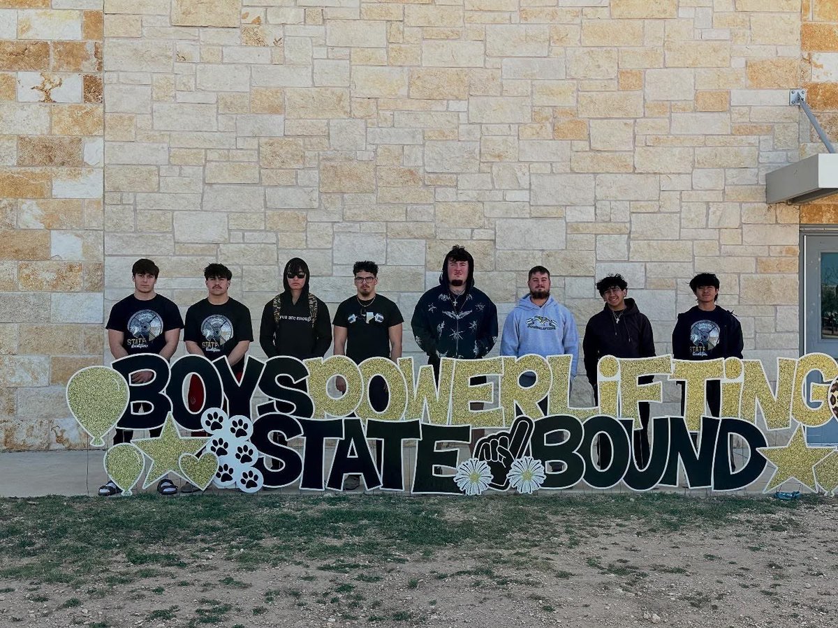 Buda Johnson Powerlifting tweet media