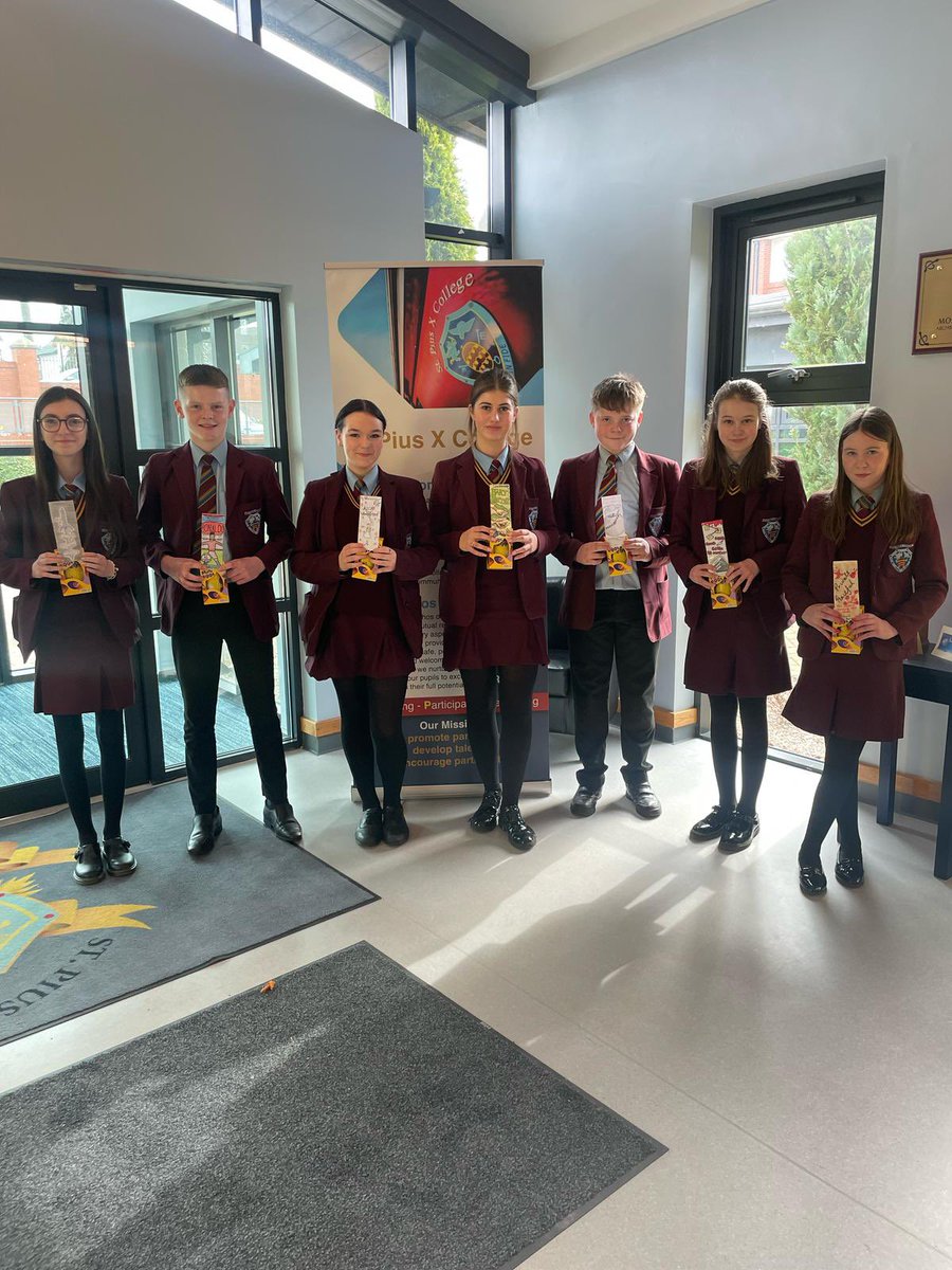 spxcollege's tweet photo. As part of our World Book Day celebrations, KS3 pupils participated in a ‘Design a Spine’ competition, creating designs of their favourite books. 
Well done to our KS3 pupils who were awarded for going above &amp; beyond with their illustrations. 📚🏆 https://t.co/BF97QtP4NG