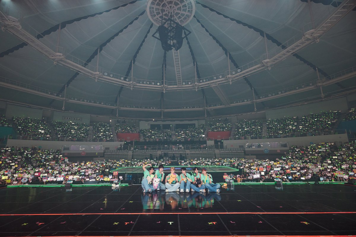 NCT WISH tweet media
