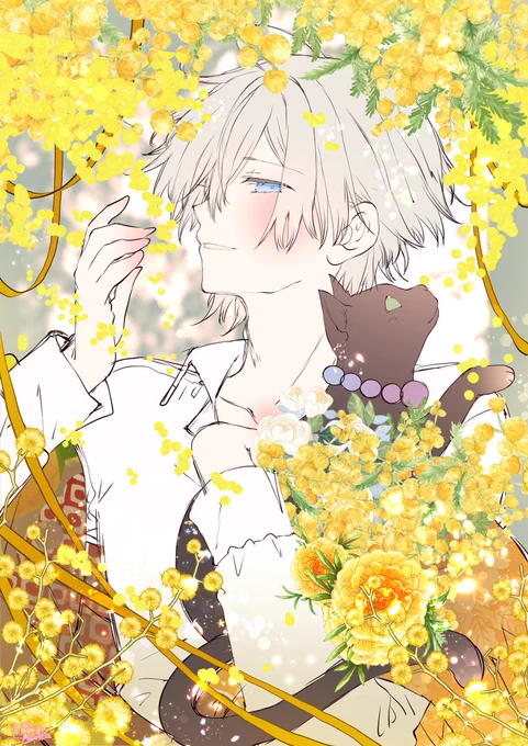 レン様 ラフ.°ʚ(*˘︶˘*)ɞ°.。.:* 