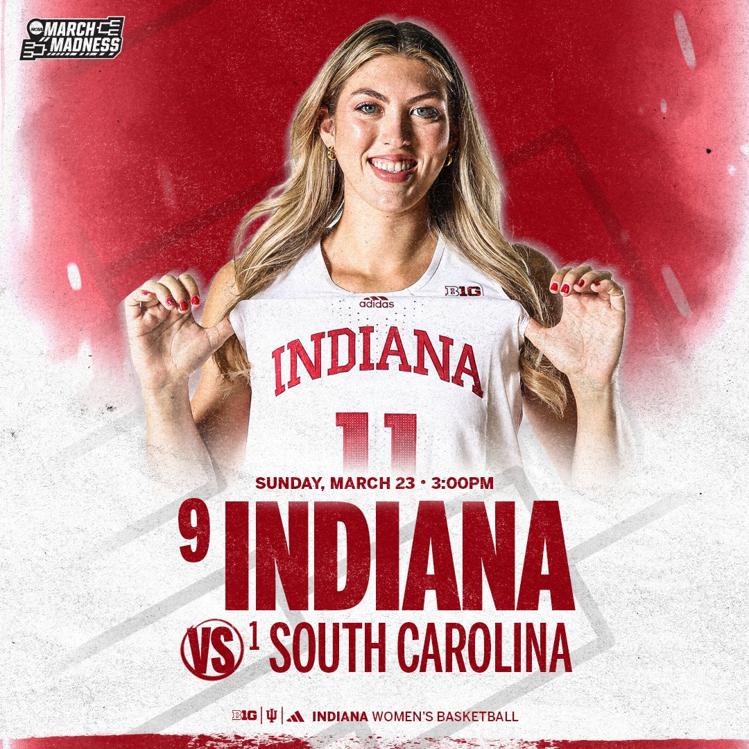 Indiana Women’s Basketball tweet media