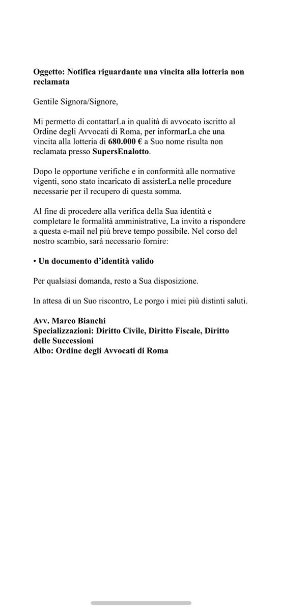 marcy_chi's tweet photo. C’è chi vince giocando io vinco senza neanche giocare https://t.co/7SiN531iRZ