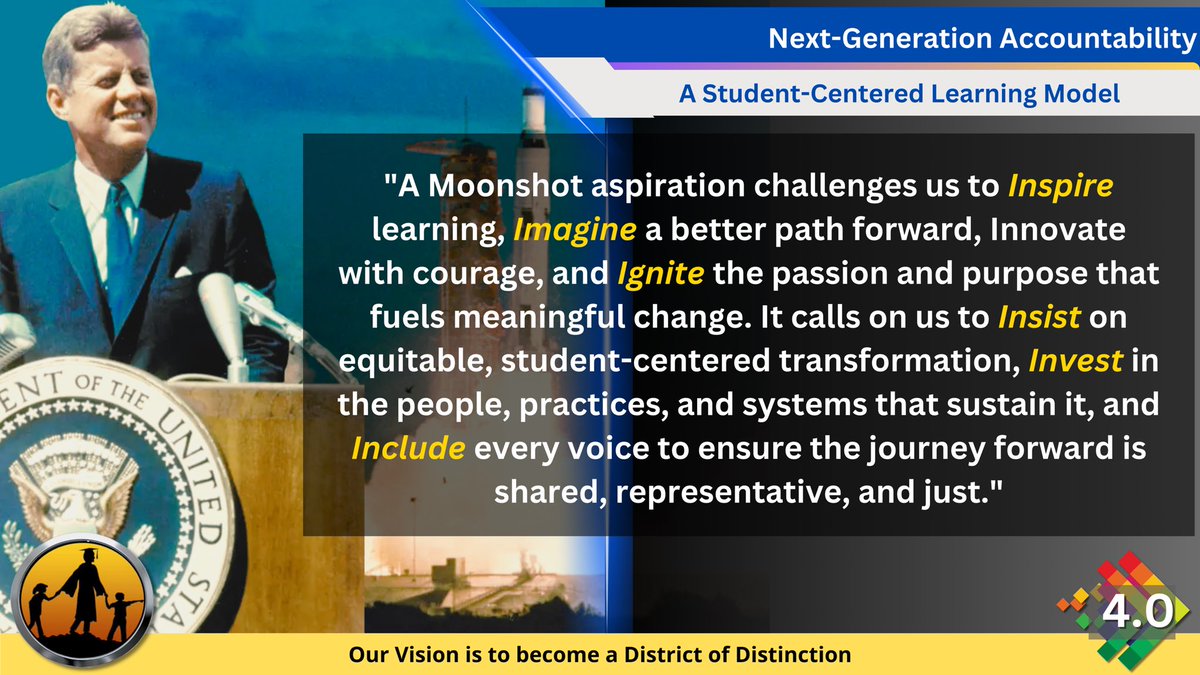 Local Accountability: The Moonshot and the Importance of the Learner Experience

#FCSOurStory #FCSLocalAccountability #KDEL3 #LocalAccountability 

linkedin.com/pulse/local-ac…
