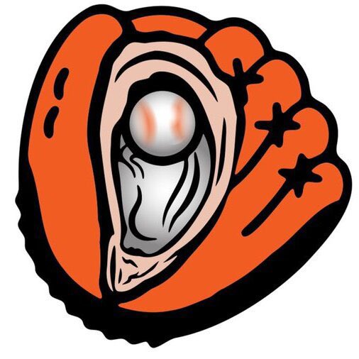 djbrianpate's tweet image. An @Orioles affiliate will become the Chesapeake Oyster Catchers for select games this season. Should this logo be PG-13? #baseball #baseballfans