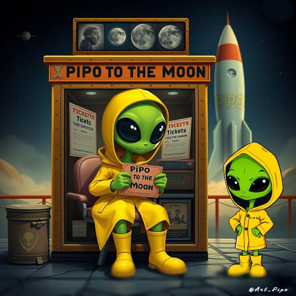 bigcrown6669922's tweet photo. ๐ $PIPO IS COMING! ๐
๐
Launch Date: March 29th
๐ฅ 100% community-driven, no dev dumps, just pure moon potential!
๐๏ธ Early entry = maximum gains
Join the movement and secure your spot before $Pipo blasts off! ๐
TG. https://t.co/hrL1mdS8rb
X. @Art_Pipo
#Tecoin #Crypto #meme https://t.co/wt71nfAzbC
