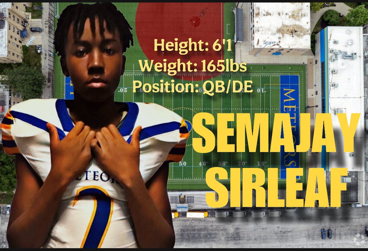 Follow my brother <a href="/SirleafSemaj1/">Semaj Sirleaf</a>