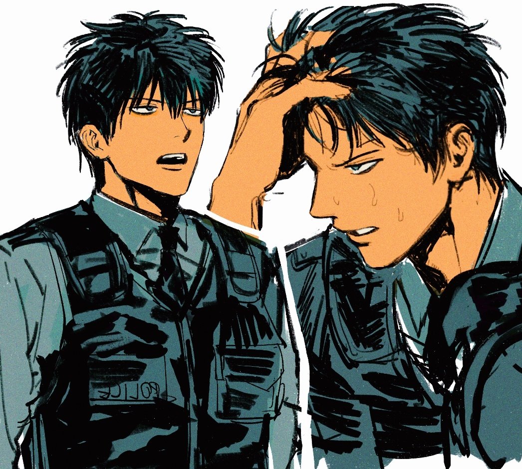 저는경찰복페티쉬가잇습니다