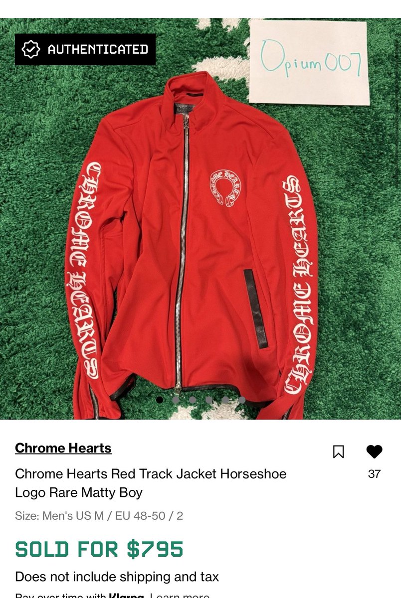 Shoutout to carti 🥂