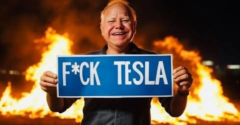 DennisKoch10's tweet image. Tim Walz INFURIATES MAGA Into Mental Breakdown

@KyleKulinski 

#KyleKulinski #SecularTalk #news

youtu.be/v4EJtPMpsWU