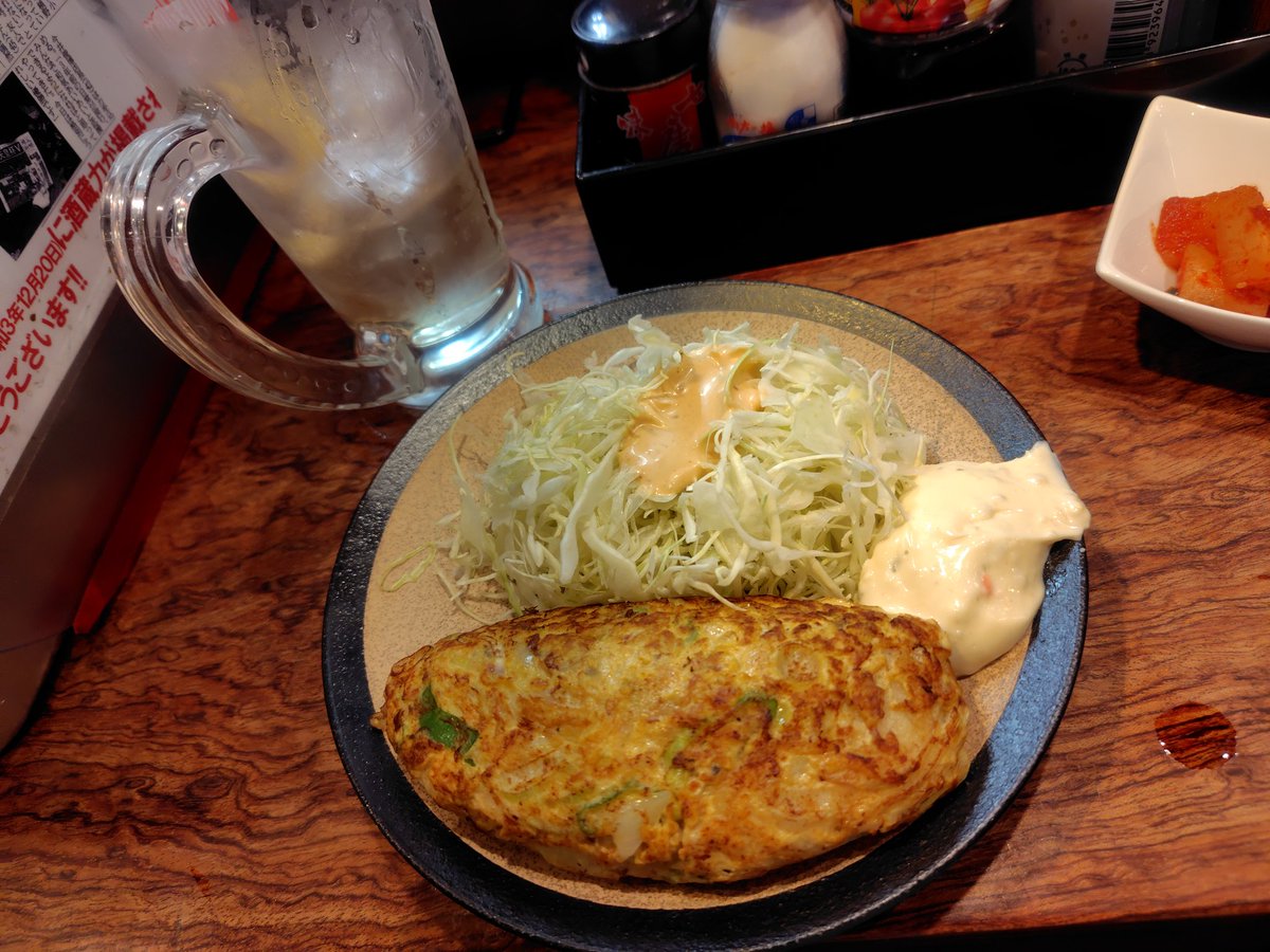 卵焼きがおいしい焼き鳥屋神