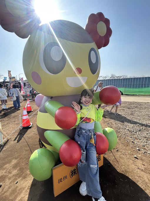 Twitterのコスプレ画像2