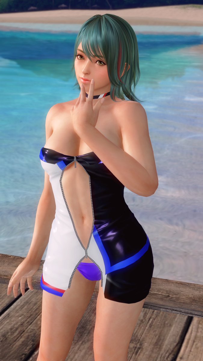 SMax34659751's tweet photo. #DOAXVV #Tamaki 
破壊 https://t.co/C9p8E0rZQq
