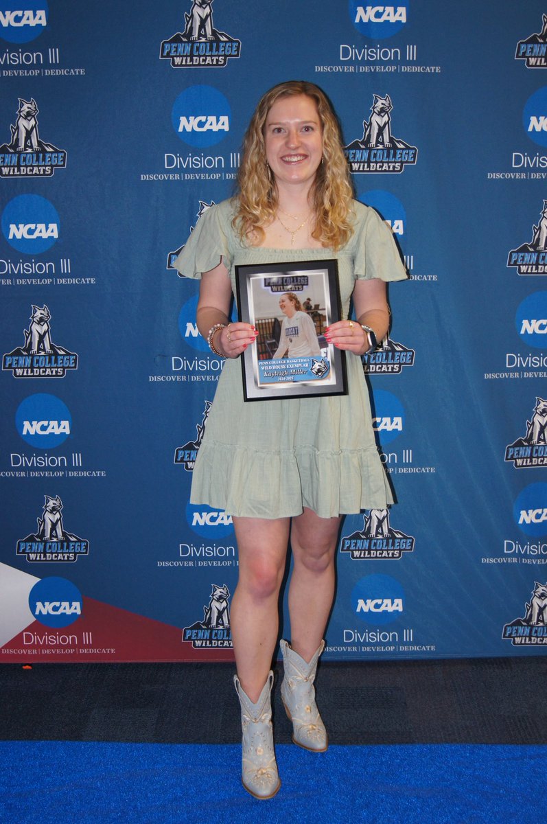 PCTWBasketball's tweet photo. 2024-2025 Award Winners

UEC Rookie of the Year: Gigi Parlante
Nash Award: Emily Pardee
Defensive Intensity: Rachel Teats
Wild House Exemplar: Kayleigh Miller https://t.co/wFBY8DTeK6