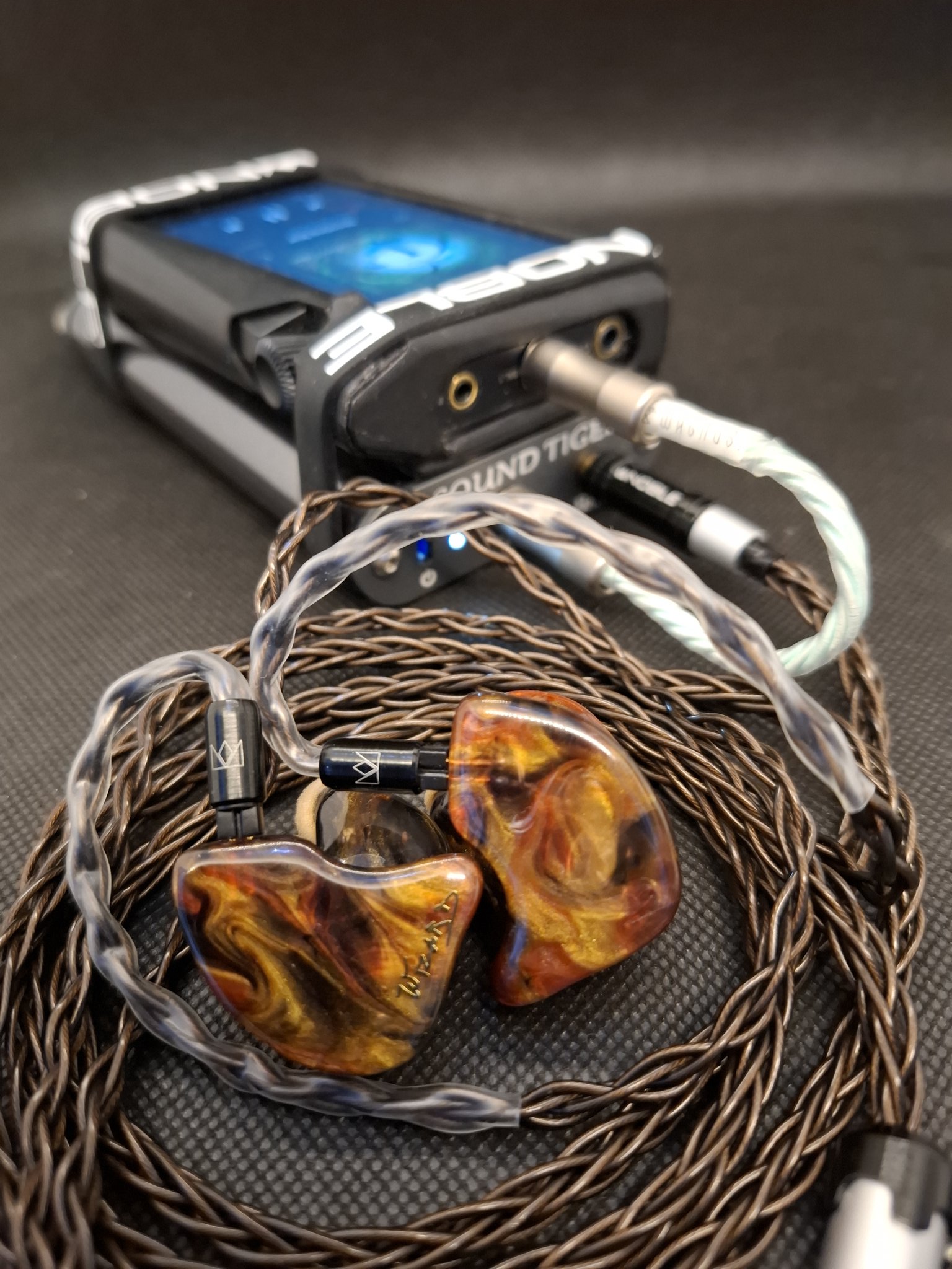 NOBLE AUDIO Custom IEMs (Japan) (@noblebywizardjp) / X NOBLE AUDIO Custom IEMs (Japan) (@noblebywizardjp) / X