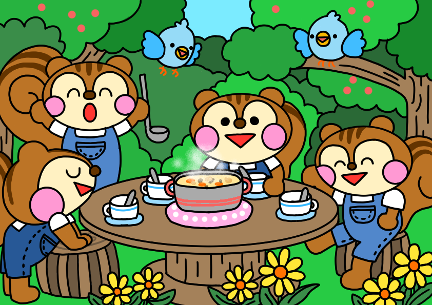 MAmr658t's tweet photo. 【かわいいどうぶつ】という依頼で4枚のイラストを製作させていただきました！ありがとうございました！！
依頼は無償でやらせていただいていますので、ご興味が少しでもあればDMでご連絡ください！
＃ゆるいイラスト　＃保育　＃かわいいどうぶつ　#無償イラスト #依頼募集中 https://t.co/4bZuiyGg5Q