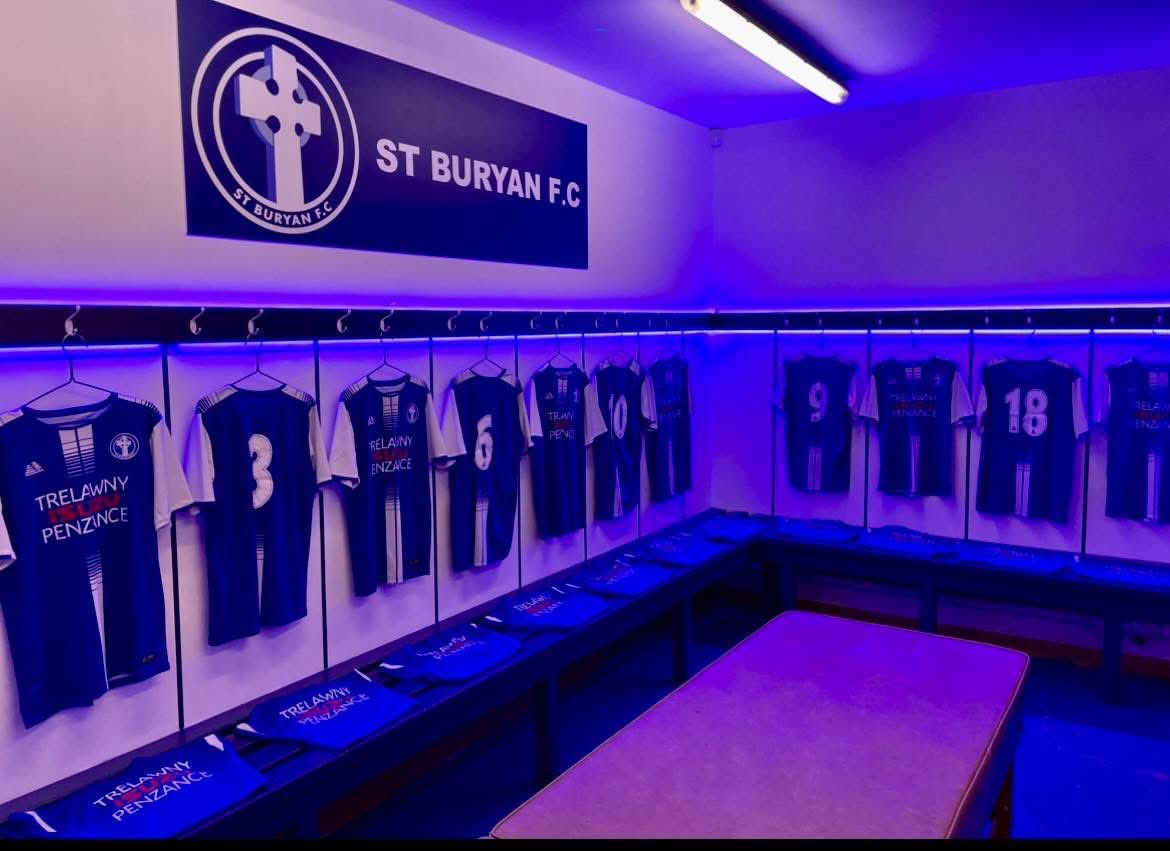St Buryan FC tweet media