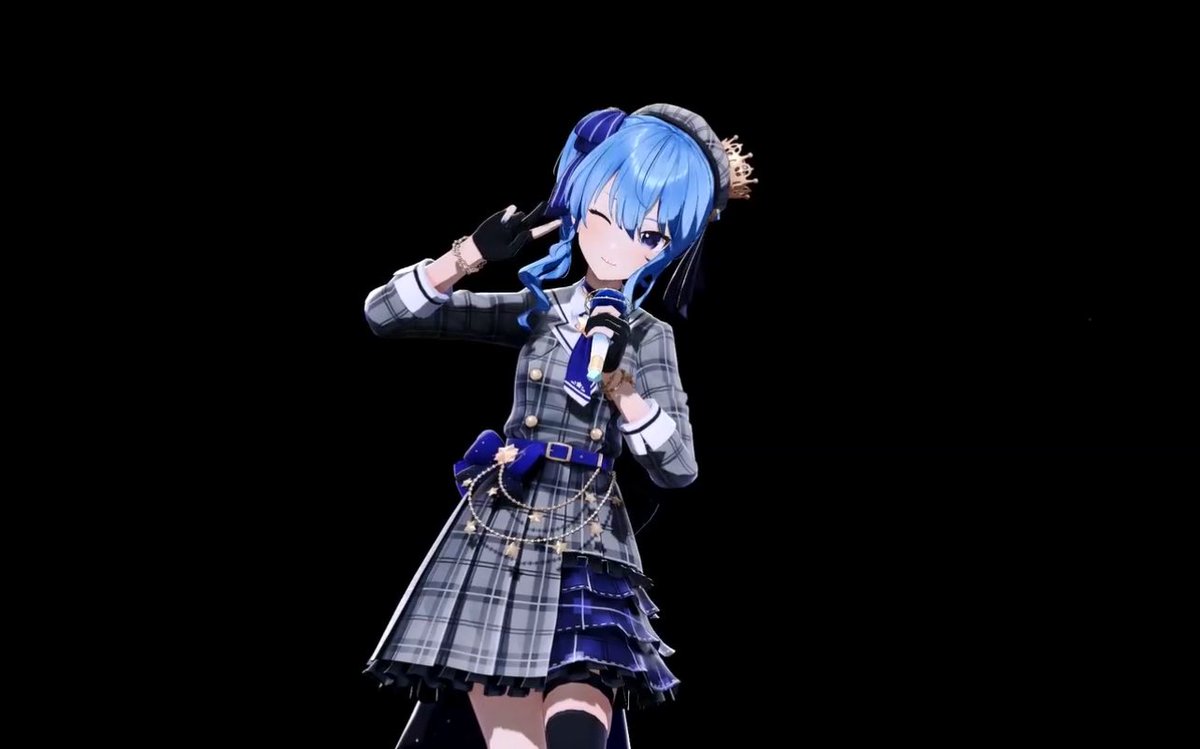 mimokuro628's tweet photo. ☄️3月22日は1年で1番大事な日☄️

今年もこの日がやってきた！毎年この日を祝えて幸せ😭

どんどん夢を叶えていく姿に惹かれていくばかりです。今後も自分のペースで推していきます！

 #星街すいせい7周年 
 #星街すいせい生誕祭2025 https://t.co/cZbCqk4GxB