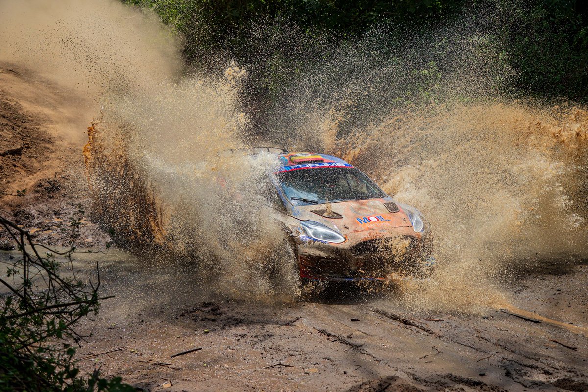 The Splash! 💦
There’s nothing like a Safari Rally water moment to leave you breathless.
Which slide is the perfect shot? Tell us your favorite!

#WRCSafariRally #KQBornToFly #ThePrideOfAfrica