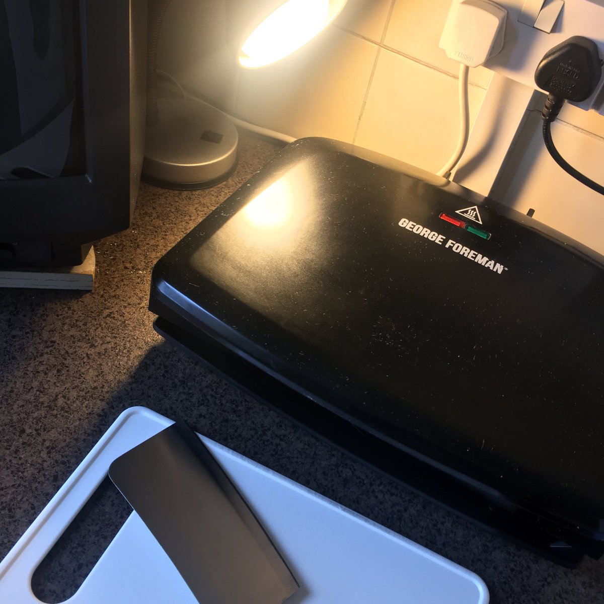 TechRyze's tweet image. Rest proud, #GeorgeForeman