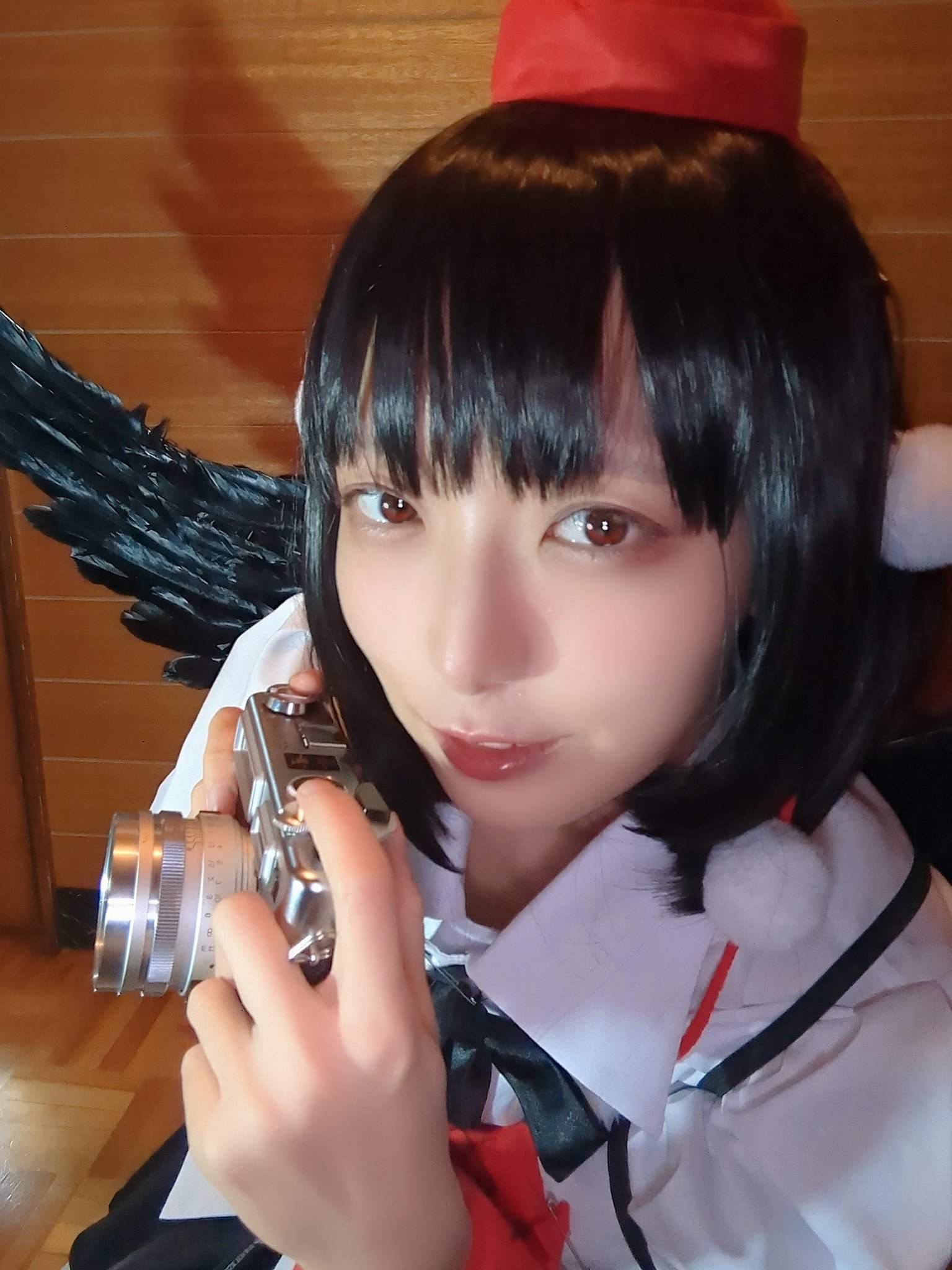 射命丸文コスプレ - البحث / X 射命丸文コスプレ - البحث / X