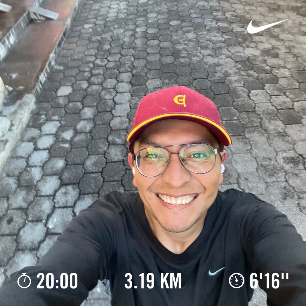 LuisPeMiranda's tweet photo. Y un día simplemente salí a correr y no paré…
#RunForest https://t.co/X8Os1ZiiIz