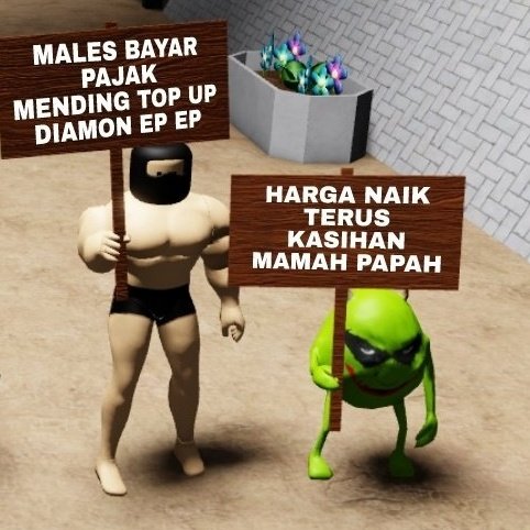 Di got ada pentol, hy teman timun #anitwt #manhwatwt !! ^____^ yang benci pemerintah, dkk boleh banget temenan sm aku (#.1 biggest hater)🤝🏻
Help rt/like kawand, thanks!