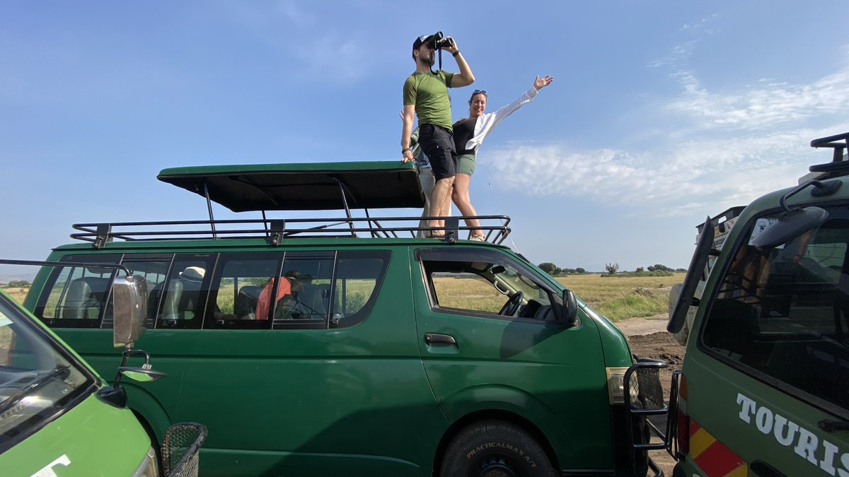 LenaTours_'s tweet photo. Wildlife safaris 💯
We offer tailored safaris to any destination around Uganda. Book with us today!
WhatsApp +256700487423
Email: info@lenatoursandtravel.com
More info at; https://t.co/cEC8akJOBH
#VisitUganda #ExploreTheExtraordinary https://t.co/FPD5OcxGlV