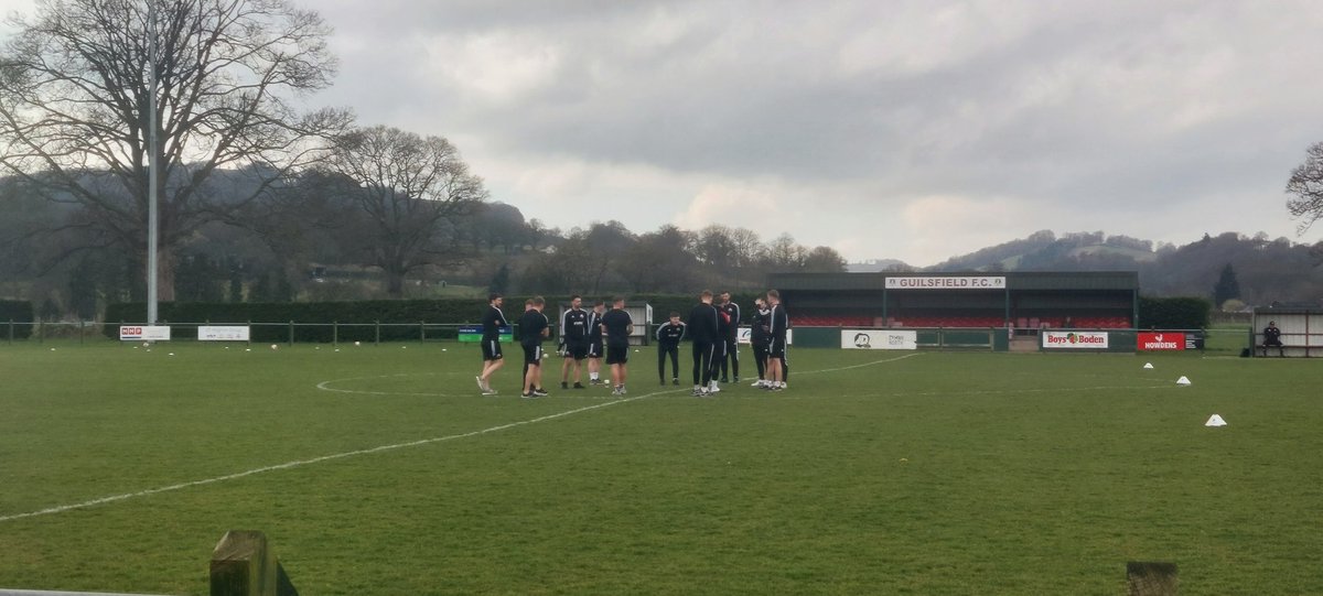 Buckley Town FC - Juniors (@buckleytown_jfc) on Twitter photo Hello <a href="/GUILS1957/">CPD Guilsfield FC</a>, we are in you... dry, bright, warm... a lovely day for a bit of <a href="/CymruLeagues/">JD Cymru Leagues 🏴</a> footy... let's do this! Hello <a href="/GUILS1957/">CPD Guilsfield FC</a>, we are in you... dry, bright, warm... a lovely day for a bit of <a href="/CymruLeagues/">JD Cymru Leagues 🏴</a> footy... let's do this!