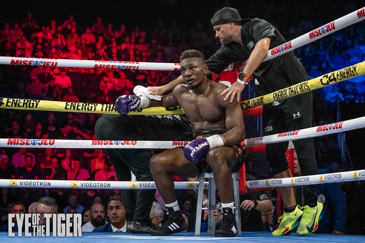 Update: On a fait une offre de $400k USD à Pacheco… Pas de oui, pas non et pas de contre-offre! Matchroom… ils sont occupés??! Pacheco veut le combat M’Billi aussi, pourquoi ça ..…? Matchroom come on guys the fighters want it, the fans want it, EOTTM wants it, Top Rank wants