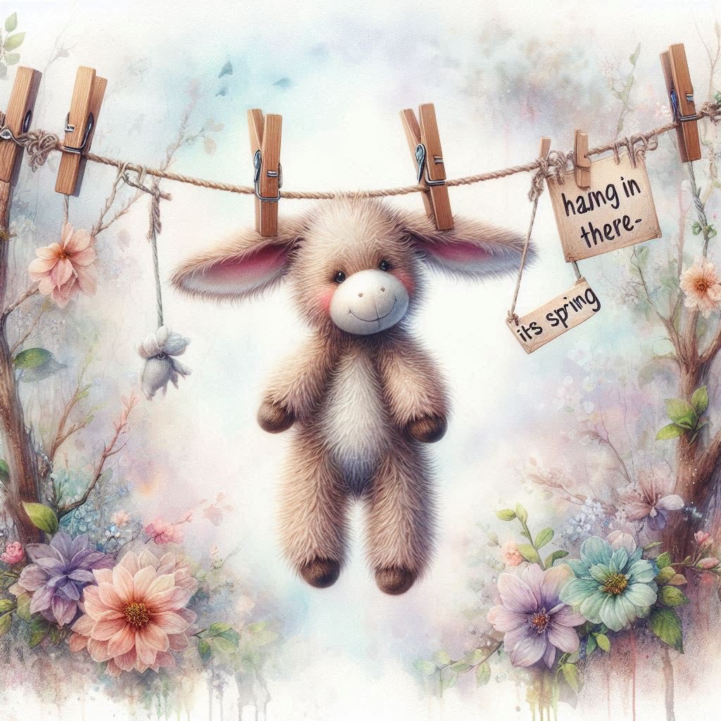 Good morning, Patriots! Welcome to the first weekend in spring! Have a wonderfully blessed day! Keep praying! Much love!
🙏🇺🇸💜🩵🩷💚✌🏼🤟🏼💋