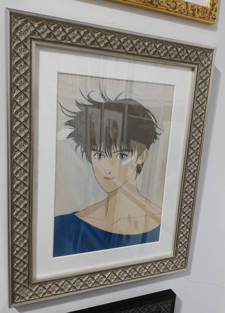 koyuki93789749's tweet photo. 福岡行けて良かった😌
楽しかったな...

#上條淳士展LIVE in 福岡 #TAGSTA https://t.co/ZjGtl9H7XJ