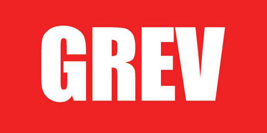 Bugün üniversite öğrencileri çağrı yaptı.
Halkın da sendikalara genel grev çağrısı  yapması çok önemli.
<a href="/ArzuCerkezoglu/">Arzu A. Çerkezoğlu</a> <a href="/diskinsesi/">DİSK</a> 
#GenelGrev #EkonomikBoykot #TüketimBoykotu