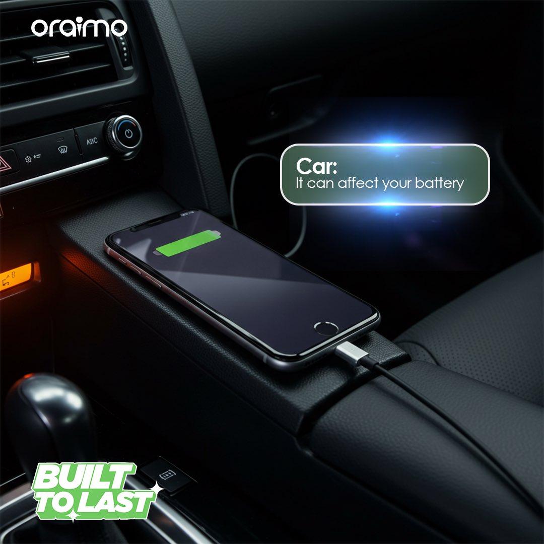 oraimomate's tweet photo. Drop your most random location in the comments. Weβre picking the wildest story to win a giveaway
#BuiltToLast
#Builtforyou
#oraimopowerbank https://t.co/qV9fr7hTgv