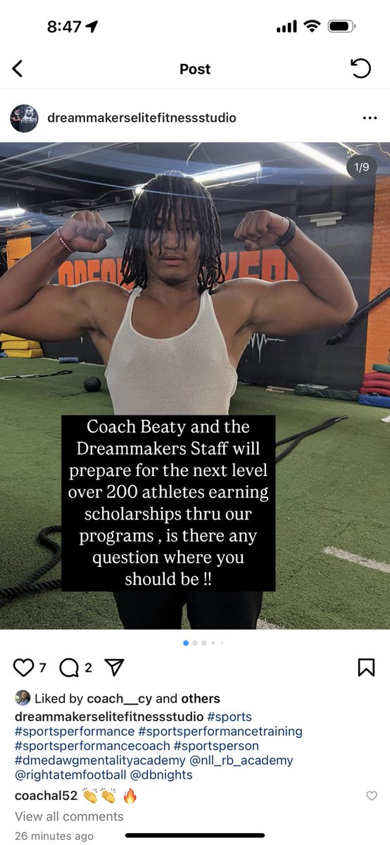 Tristan Laing (@tristanrlaing84) on Twitter photo Getting my body right at Season coming senior year loading!!!!! Defensive Lineman Coaches come check me out!! 6’1 240lb dawg 💪<a href="/Dreammakerseli1/">Dreammakerselitefitness</a> <a href="/DELCOFootball/">#DelcoFootball</a> <a href="/OHara_Football/">O'Hara Football</a> <a href="/Coachblsmith/">Brian L Smith</a> <a href="/CoachMikeCOHS/">Coach Mike Miller</a> <a href="/coach_U/">Mike Ewing</a> <a href="/WCUGoldenRamsFB/">West Chester Golden Rams Football</a> <a href="/ColgateFB/">Colgate Football</a> Getting my body right at Season coming senior year loading!!!!! Defensive Lineman Coaches come check me out!! 6’1 240lb dawg 💪<a href="/Dreammakerseli1/">Dreammakerselitefitness</a> <a href="/DELCOFootball/">#DelcoFootball</a> <a href="/OHara_Football/">O'Hara Football</a> <a href="/Coachblsmith/">Brian L Smith</a> <a href="/CoachMikeCOHS/">Coach Mike Miller</a> <a href="/coach_U/">Mike Ewing</a> <a href="/WCUGoldenRamsFB/">West Chester Golden Rams Football</a> <a href="/ColgateFB/">Colgate Football</a>