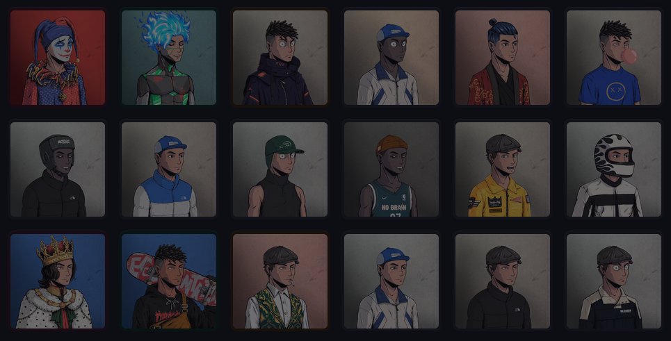 24 hours left until snapshot!

secure your favorite work! and leave a comment there!

🔗drip.haus/sventura