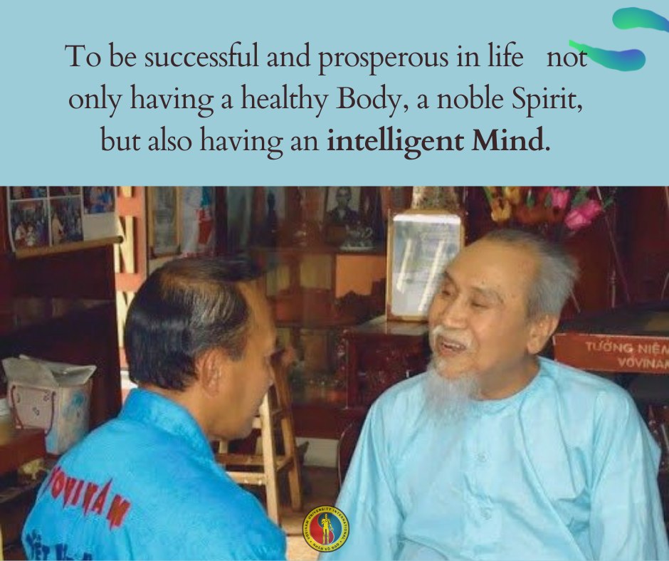 VovinamUI's tweet image. Whether you're a beginner or a seasoned practitioner, there's always room to grow.  #IntelligentMind #EnlightenedSpirit vovinamuniversity.com