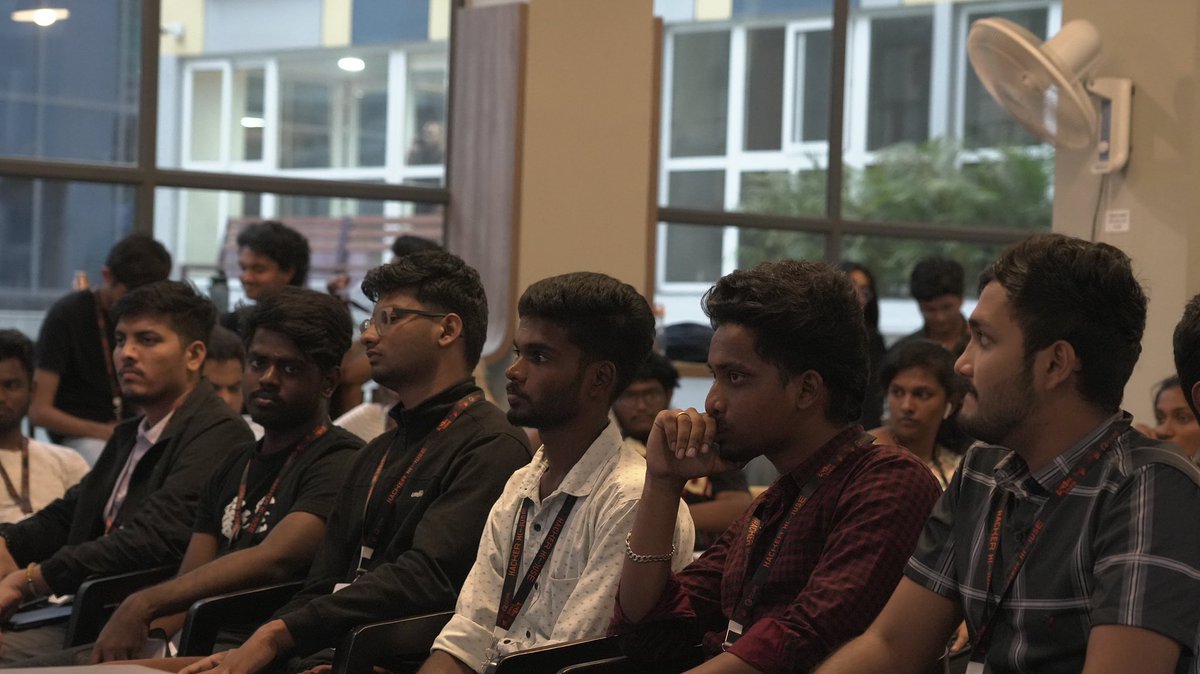 gr_akshaya's tweet image. That’s a wrap on @Coredao_Org HH!
5 days, 50 builders, and 20+ projects showcased on Demo Day
Grateful to @247pmstudio for being an amazing partner—couldn’t have done it without you!