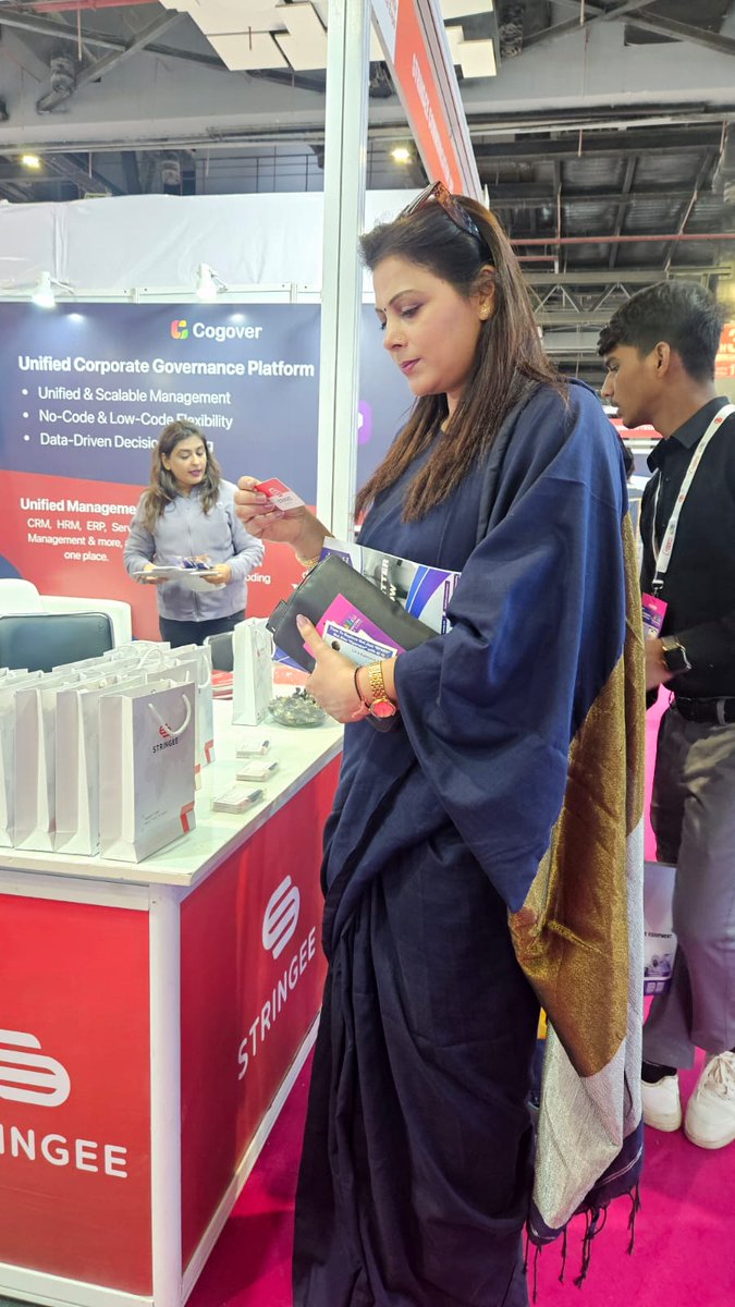 EbookPub09's tweet photo. 🚀 Exciting Experience at IndiaSoft 2025! 🇮🇳✨

Thrilled to be at India Soft, the premier international IT and electronics exhibition, connecting with industry leaders and exploring ground-breaking innovations! 🤝💡

#IndiaSoft2025 #TechInnovation #GlobalBusiness #ITSolutions https://t.co/TEBBhS4F0Z
