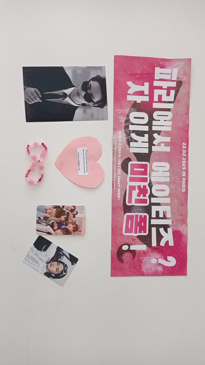 Cookie_2peches's tweet photo. It has been a month since the @ATEEZofficial concert in Paris
It was the best concert i've ever done 🔥🧡
The entire arena was so pretty with all lightiny 😍
Every Atiny I talked to were so kind, thank u so much 💖
Also thank u for the freebies, I got so many 😭
#ATEEZinParis https://t.co/p2S6nWeW1G