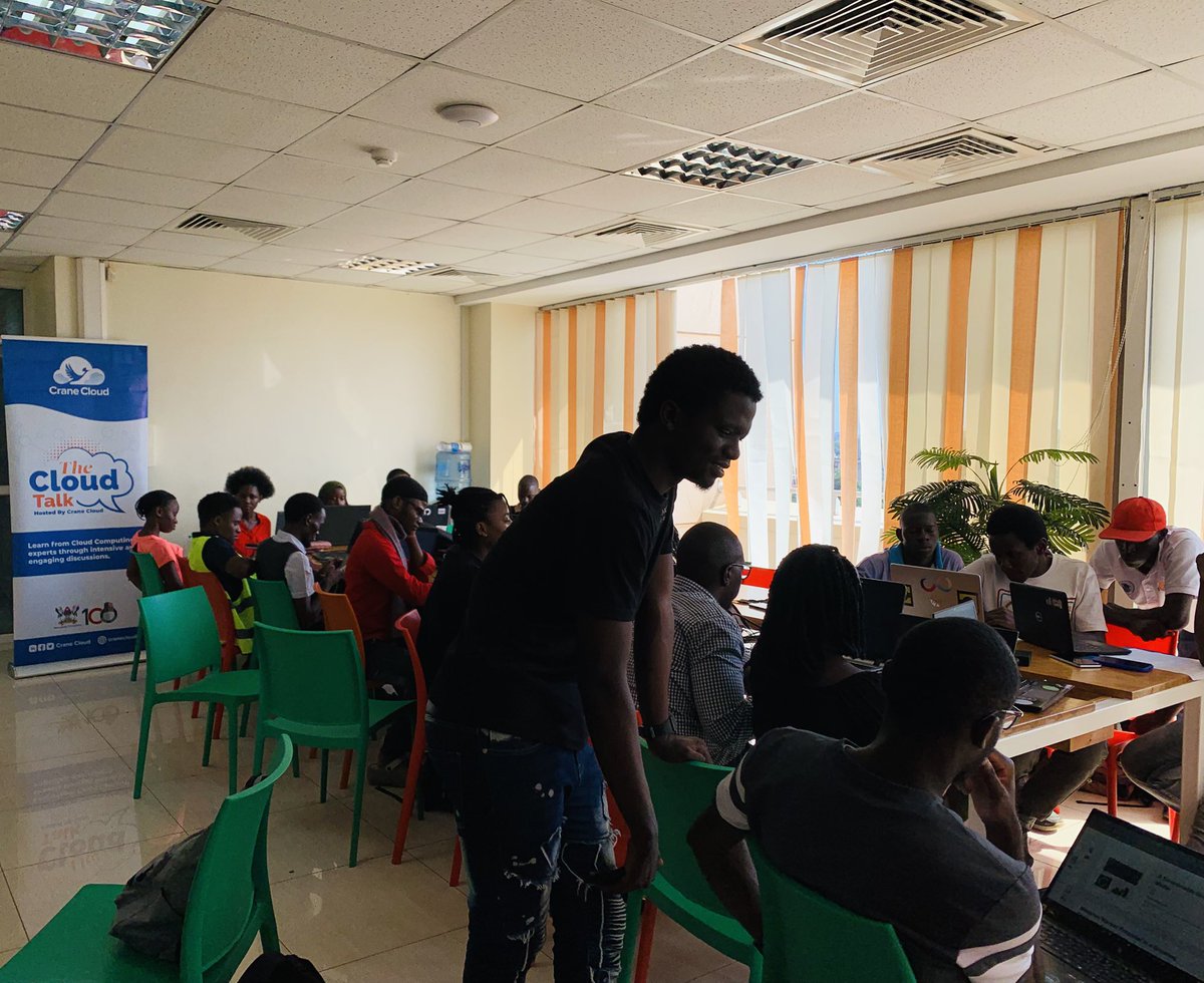 CraneCloud_io's tweet image. Refueled and recharged!📌The #CyberSecurityHackathon continues as teams dive back into solving security challenges. The grind doesn’t stop! 🚀..lessss gooo!!!! 
#BuildWithAT #welovenerds #ATCyberHackathon
@Africastalking @CraneCloud_io