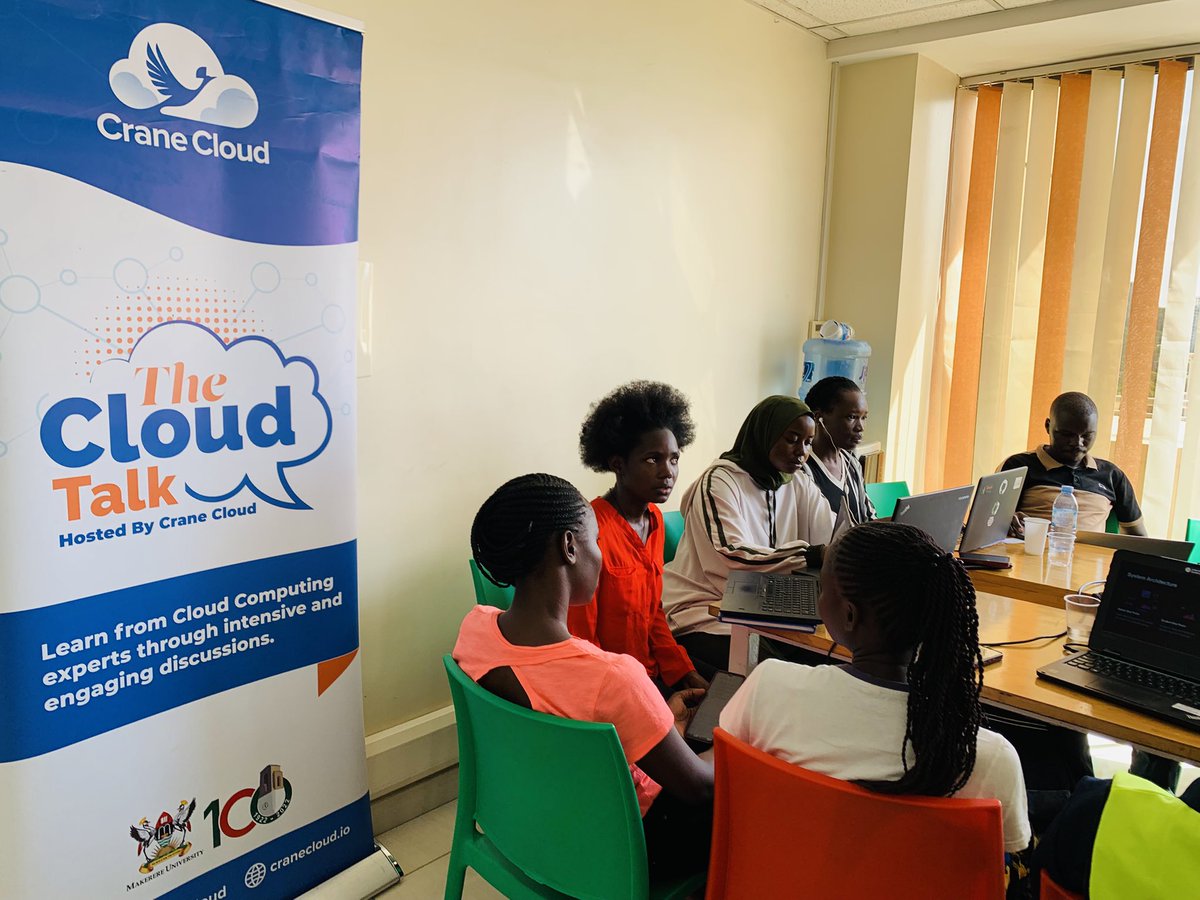 CraneCloud_io's tweet image. Refueled and recharged!📌The #CyberSecurityHackathon continues as teams dive back into solving security challenges. The grind doesn’t stop! 🚀..lessss gooo!!!! 
#BuildWithAT #welovenerds #ATCyberHackathon
@Africastalking @CraneCloud_io