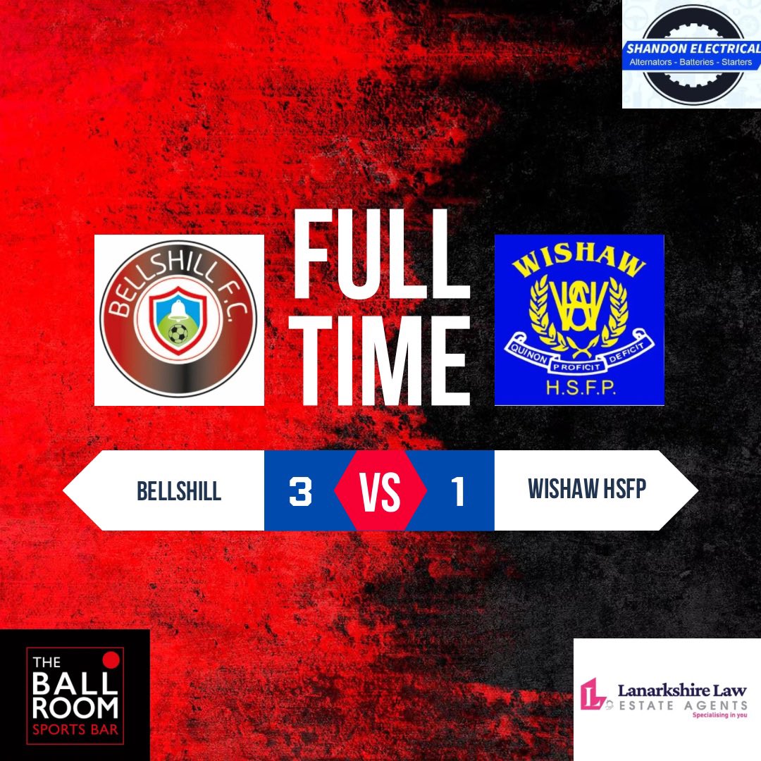 BellshillAFC's tweet photo. Excellent shift today from the boys, tough game but everyone stepped up and showed the desire to get back to winning ways!

Motm - Ben Hindman 🏆

Dylan Paberzs ⚽️
Sauce ⚽️ 
@JuddArmstrong2 ⚽️
Ben Hindman 🅰️
@Bryanlamont99 🅰️ https://t.co/7aRRFalN2I