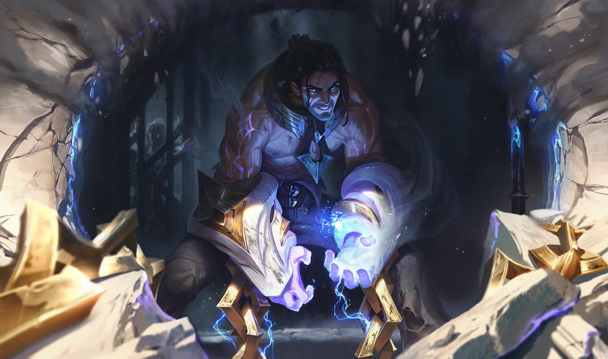 "Break the chains" - The Turkish gaming community is currently using Sylas as a symbol to criticize their government following recent events in Turkey

Some banners can even be found in the streets