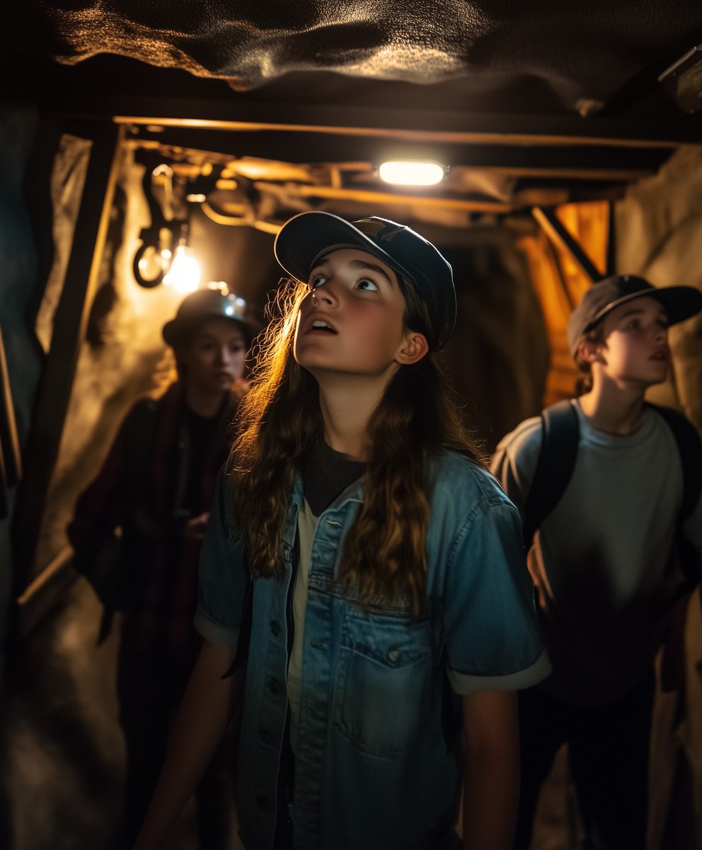 Send your kids on an adventure this summer with our 11-14 Summer Camps! Together with <a href="/ArcheryGamesOtt/">Archery Games</a>, they'll team up for daily room escapes &amp; archery battles over the 3 half-days. Find out more and get signed up at: archerygames.ca/camps #Ottawa #SummerCamp