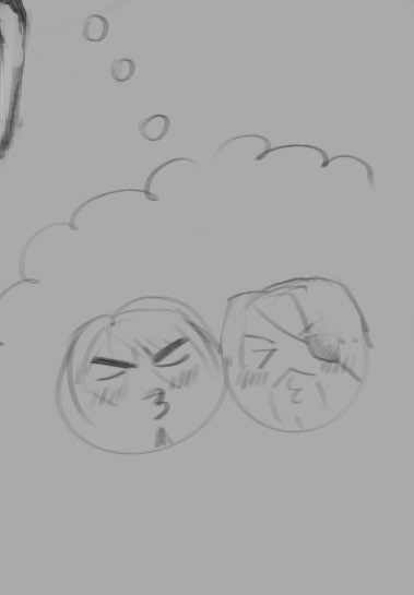 kazumaji_pl's tweet photo. they are happy :33 #kazumaji #kzmj #fanart https://t.co/jT4KKHH7gH